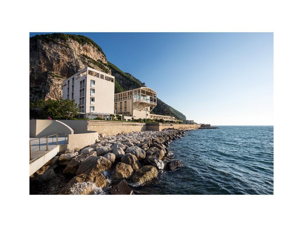 Towers Hotel Stabiae Sorrento Coast Castellammare di Stabia Exterior foto